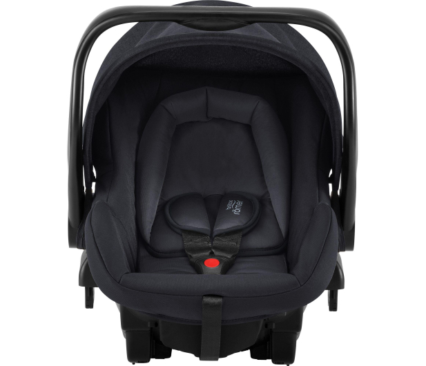 Britax-Romer Strider M - zestaw 4w1 Black Shadow - 1043412 - zdjęcie 13